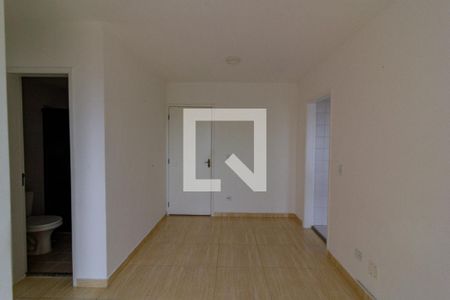 Sala de apartamento à venda com 2 quartos, 45m² em Vila Inglesa, São Paulo