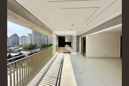 Apartamento à venda com 3 quartos, 149m² em Indianópolis, São Paulo