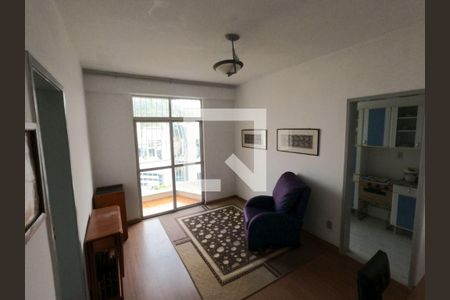 Apartamento à venda com 1 quarto, 40m² em Centro, Niterói