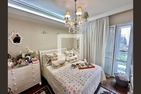 Apartamento à venda com 4 quartos, 325m² em Jardim Santo Amaro, São Paulo