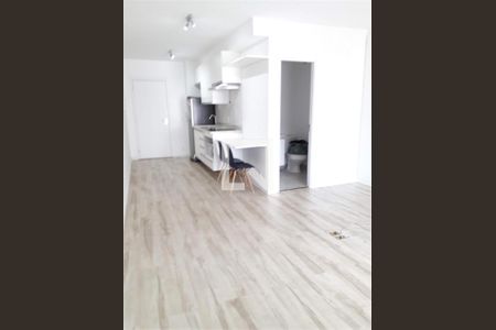 Apartamento à venda com 1 quarto, 44m² em Centro Histórico de São Paulo, São Paulo