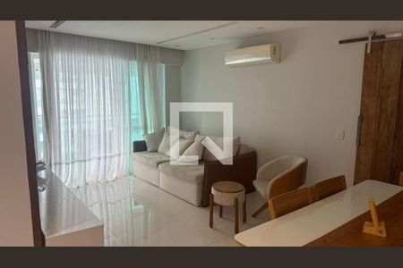 Apartamento à venda com 3 quartos, 111m² em Barra da Tijuca, Rio de Janeiro