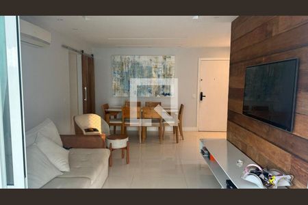 Apartamento à venda com 3 quartos, 111m² em Barra da Tijuca, Rio de Janeiro