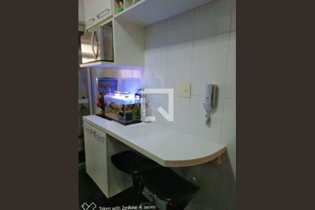 Apartamento à venda com 2 quartos, 55m² em Sacomã, São Paulo