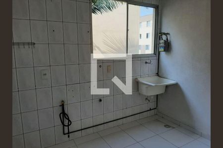 Apartamento à venda com 2 quartos, 40m² em Demarchi, São Bernardo do Campo