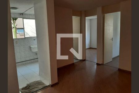 Apartamento à venda com 2 quartos, 40m² em Demarchi, São Bernardo do Campo