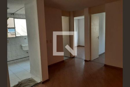 Apartamento à venda com 2 quartos, 40m² em Demarchi, São Bernardo do Campo