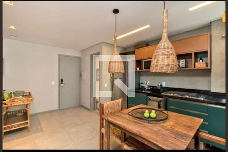 Apartamento para alugar com 1 quarto, 56m² em Vila Nova Conceição, São Paulo