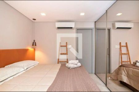 Apartamento para alugar com 1 quarto, 56m² em Vila Nova Conceição, São Paulo