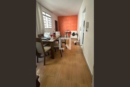 Apartamento à venda com 3 quartos, 63m² em Sagrada Família, Belo Horizonte