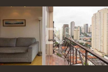 Apartamento à venda com 1 quarto, 76m² em Vila Nova Conceição, São Paulo