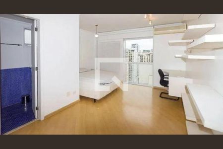 Apartamento à venda com 1 quarto, 76m² em Vila Nova Conceição, São Paulo