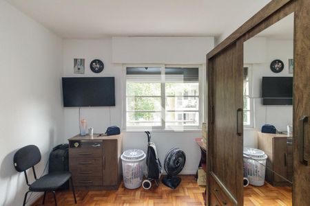 Quarto 1 de apartamento à venda com 2 quartos, 69m² em Vila Buarque, São Paulo