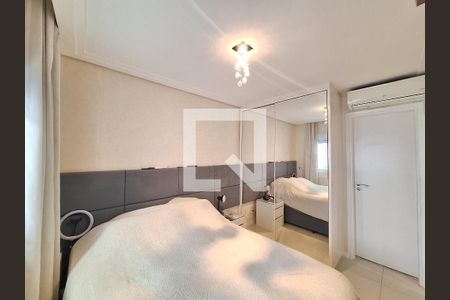 Quarto de apartamento para alugar com 1 quarto, 45m² em Várzea da Barra Funda, São Paulo