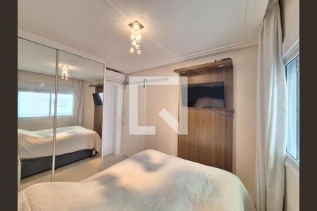 Quarto de apartamento para alugar com 1 quarto, 45m² em Várzea da Barra Funda, São Paulo