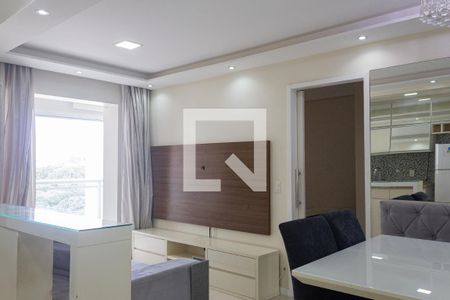 Apartamento para alugar com 45m², 1 quarto e 1 vagaSala