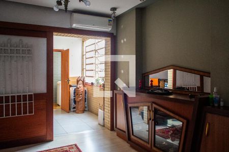 Sala 2 de apartamento à venda com 2 quartos, 125m² em Centro Histórico, Porto Alegre