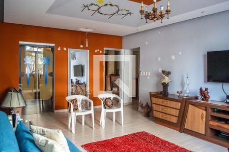 Sala de apartamento à venda com 2 quartos, 125m² em Centro Histórico, Porto Alegre