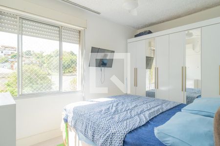 Quarto  de apartamento para alugar com 1 quarto, 45m² em Vila Nova, Porto Alegre