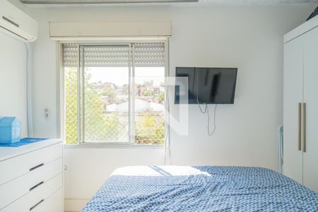 Quarto  de apartamento para alugar com 1 quarto, 45m² em Vila Nova, Porto Alegre