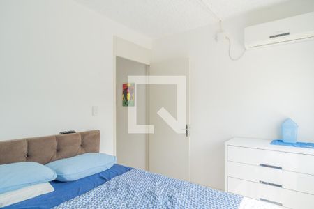 Quarto  de apartamento para alugar com 1 quarto, 45m² em Vila Nova, Porto Alegre