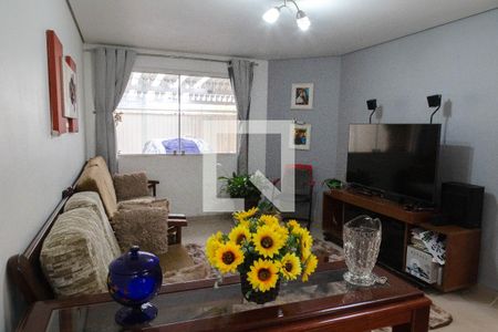 Sala de casa para alugar com 3 quartos, 125m² em Jardim Santa Clara, Guarulhos