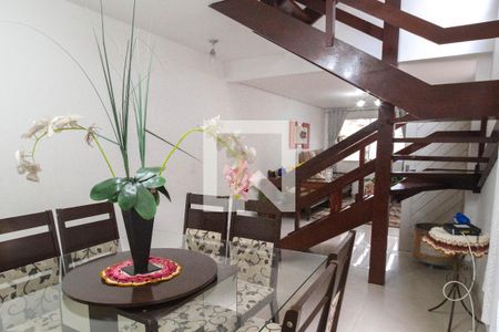 Sala de casa à venda com 3 quartos, 125m² em Jardim Santa Clara, Guarulhos