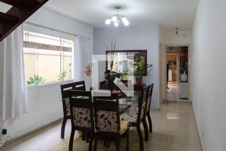 Sala de casa à venda com 3 quartos, 125m² em Jardim Santa Clara, Guarulhos