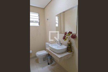 Lavabo de casa à venda com 3 quartos, 125m² em Jardim Santa Clara, Guarulhos