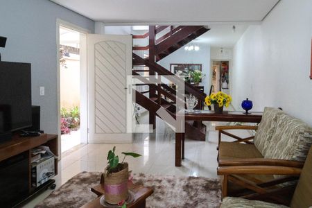 Sala de casa à venda com 3 quartos, 125m² em Jardim Santa Clara, Guarulhos