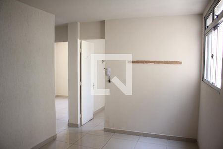 Sala de apartamento à venda com 2 quartos, 47m² em Jardim Riacho das Pedras, Contagem