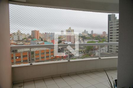 Varanda da Sala de apartamento à venda com 2 quartos, 130m² em Centro, São Bernardo do Campo