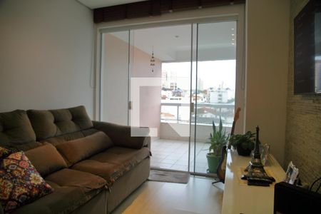 Sala de apartamento à venda com 2 quartos, 130m² em Centro, São Bernardo do Campo