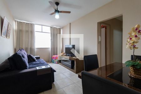 Sala de apartamento à venda com 2 quartos, 58m² em Andaraí, Rio de Janeiro