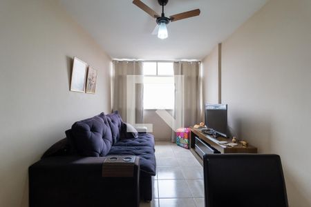 Sala de apartamento à venda com 2 quartos, 58m² em Andaraí, Rio de Janeiro