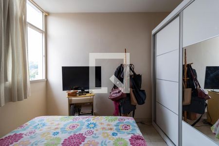 Quarto 1 de apartamento à venda com 2 quartos, 58m² em Andaraí, Rio de Janeiro