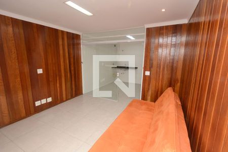 Sala de casa para alugar com 1 quarto, 45m² em Jardim Itapeva, São Paulo