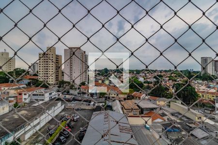 Vista  de apartamento à venda com 2 quartos, 58m² em Cidade Ademar, São Paulo