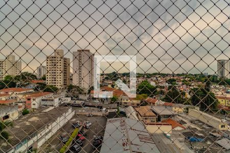 Vista de apartamento à venda com 2 quartos, 58m² em Cidade Ademar, São Paulo