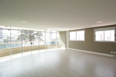 Sala de apartamento para alugar com 3 quartos, 180m² em Osvaldo Rezende, Uberlândia