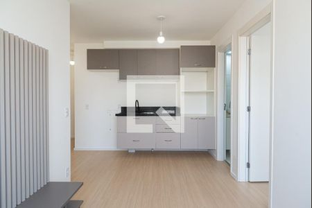 Sala de apartamento para alugar com 2 quartos, 38m² em Bela Vista, São Paulo