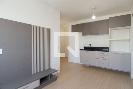 Sala de apartamento para alugar com 2 quartos, 38m² em Bela Vista, São Paulo