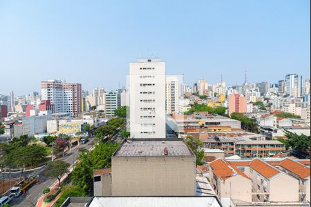 Vista da Sala de apartamento para alugar com 2 quartos, 38m² em Bela Vista, São Paulo