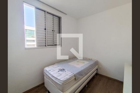 Quarto de apartamento à venda com 3 quartos, 90m² em Buritis, Belo Horizonte