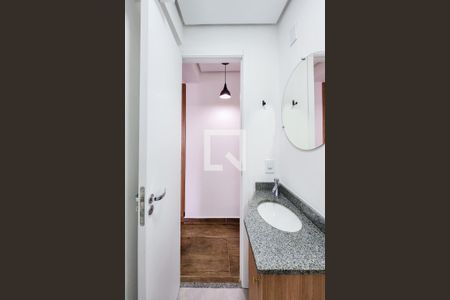 Lavabo de apartamento para alugar com 3 quartos, 102m² em Vila Aprazível, Jacareí