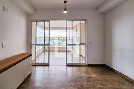 Sala de apartamento para alugar com 3 quartos, 102m² em Vila Aprazível, Jacareí