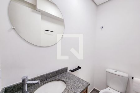 Lavabo de apartamento para alugar com 3 quartos, 102m² em Vila Aprazível, Jacareí