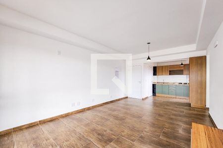 Sala de apartamento para alugar com 3 quartos, 102m² em Vila Aprazível, Jacareí