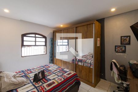 Quarto 1 de casa à venda com 2 quartos, 110m² em Vila Ré, São Paulo