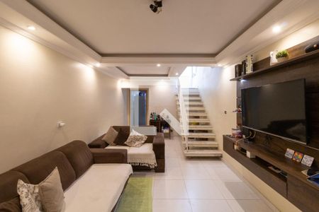 Sala de casa à venda com 2 quartos, 110m² em Vila Ré, São Paulo